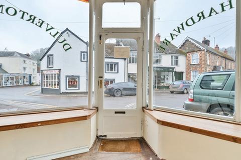 Office for sale, Fore Street, Dulverton, Somerset, TA22
