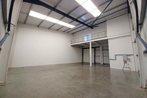 Industrial unit to rent, 170 Rowan Road, Streatham SW16