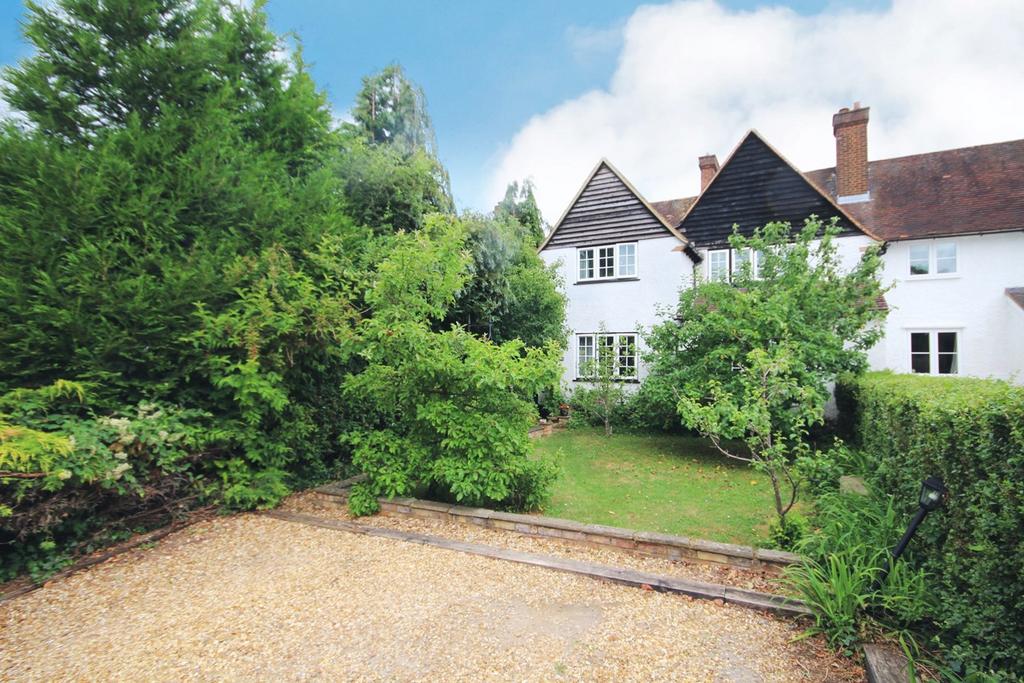 Weston Way, Baldock, SG7 4 bed end of terrace house for sale £550,000