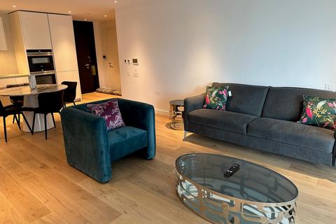 2 bedroom apartment to rent, Oakley House, London SW11