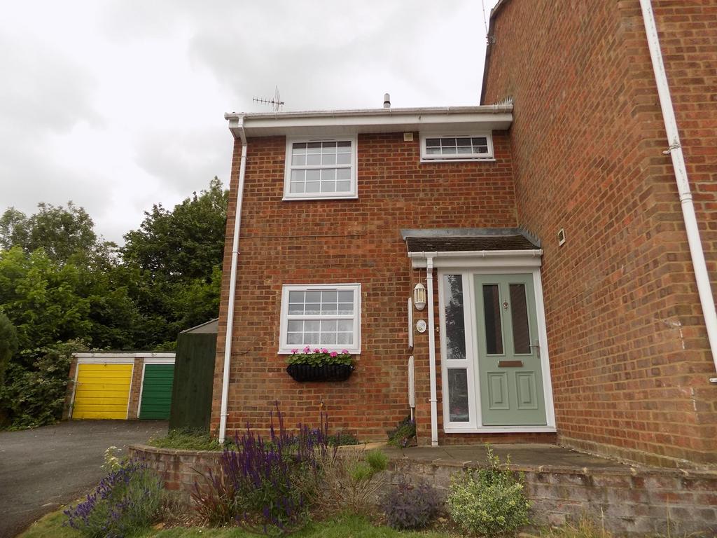 Kendal Gardens, Leighton Buzzard, LU7 2 bed end of terrace house £