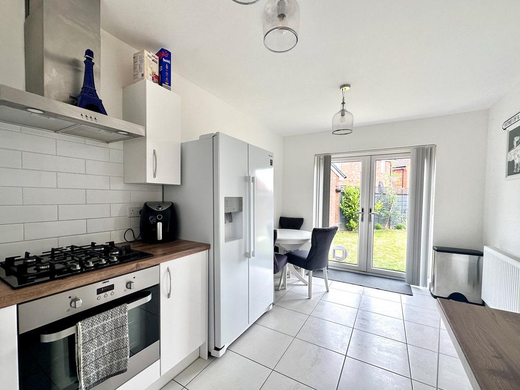 Kitchen/ Diner