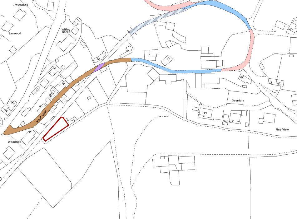 Shop Lane, Snailbeach, Shrewsbury Land for sale £33,000