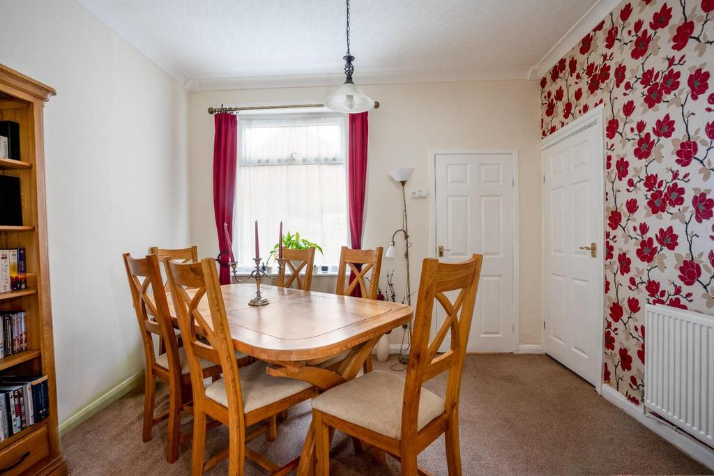 Cromer Street, Burton Stone Lane, York 3 bed terraced house for sale