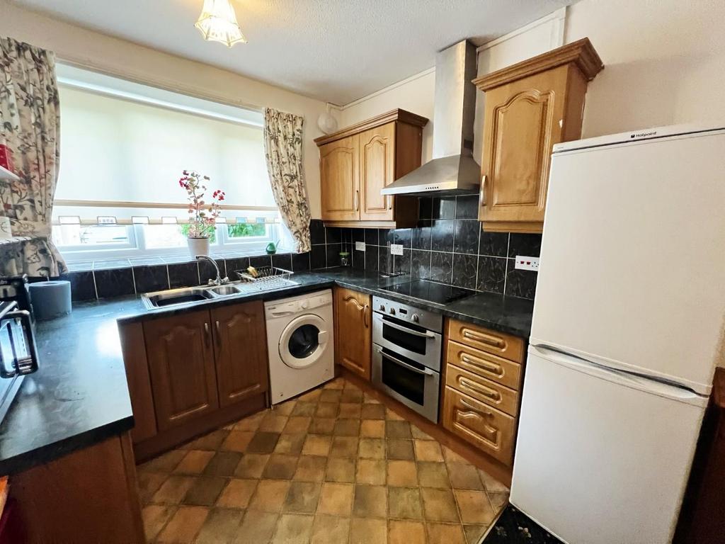 Half Moon Lane, Spennymoor 2 bed terraced house for sale - £64,950