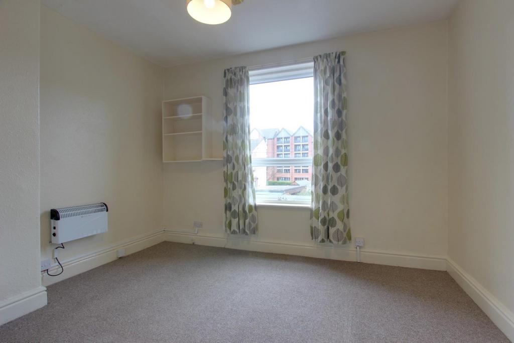 Living Area/Bedroom