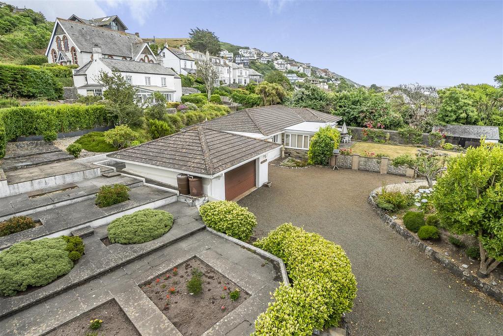 Downderry, Torpoint 3 bed bungalow for sale £895,000