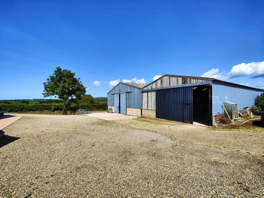 Multipurpose Shed