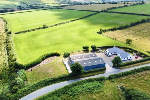 4 bedroom property for sale, Benvenuto (Welcome), Wolfscastle, Haverfordwest