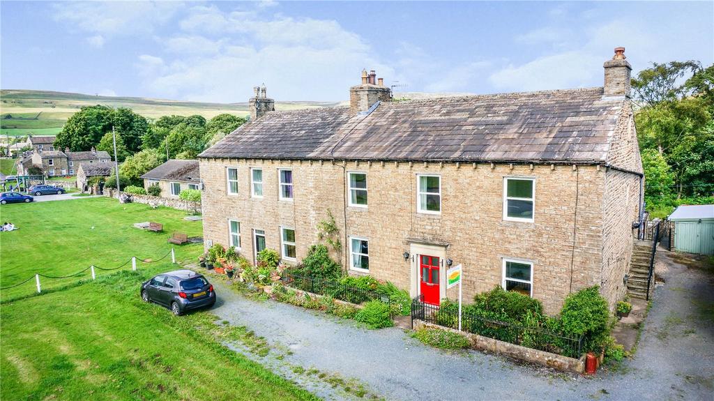 Bainbridge, Leyburn, DL8 5 bed semidetached house for sale £550,000