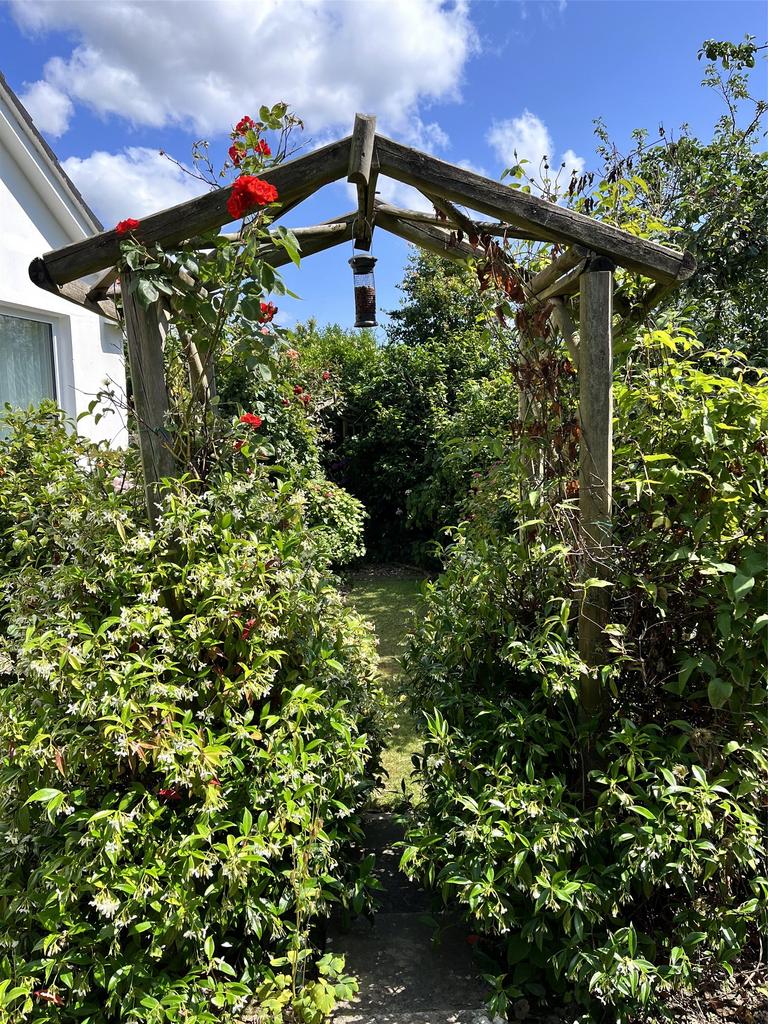 Rose Arch