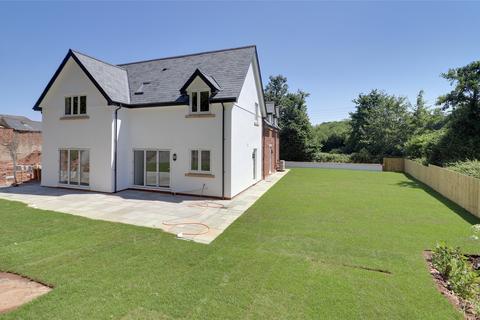 4 bedroom detached house for sale, Abbey Road, Washford, Watchet, Somerset, TA23