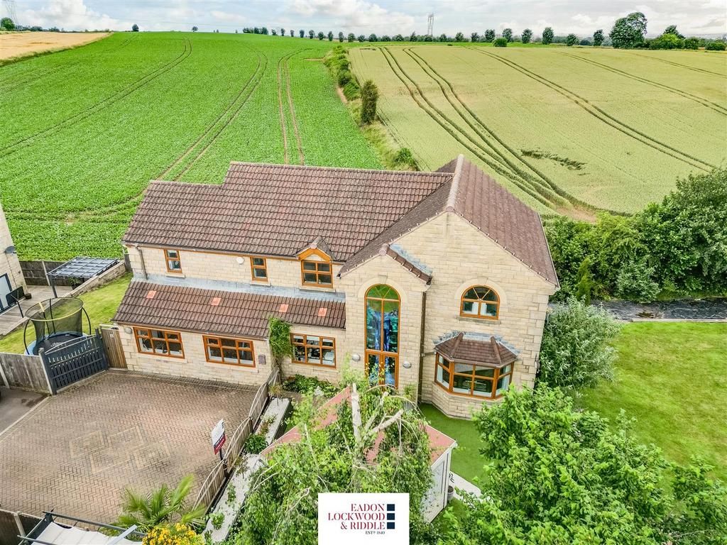 Amorys Holt Road, Maltby, Rotherham 4 bed house for sale £395,000