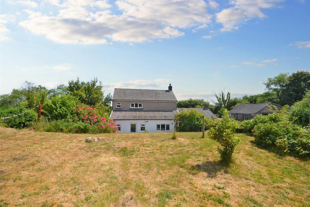 Four Roads, Kidwelly 3 bed detached house for sale £500,000