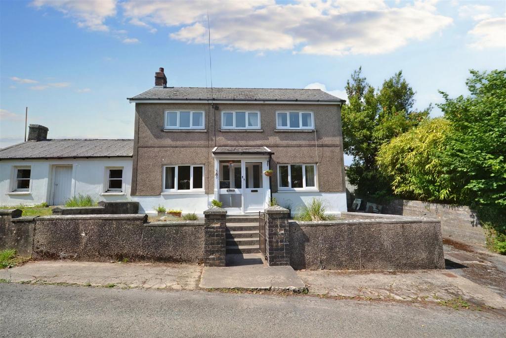 Four Roads, Kidwelly 3 bed detached house for sale £500,000
