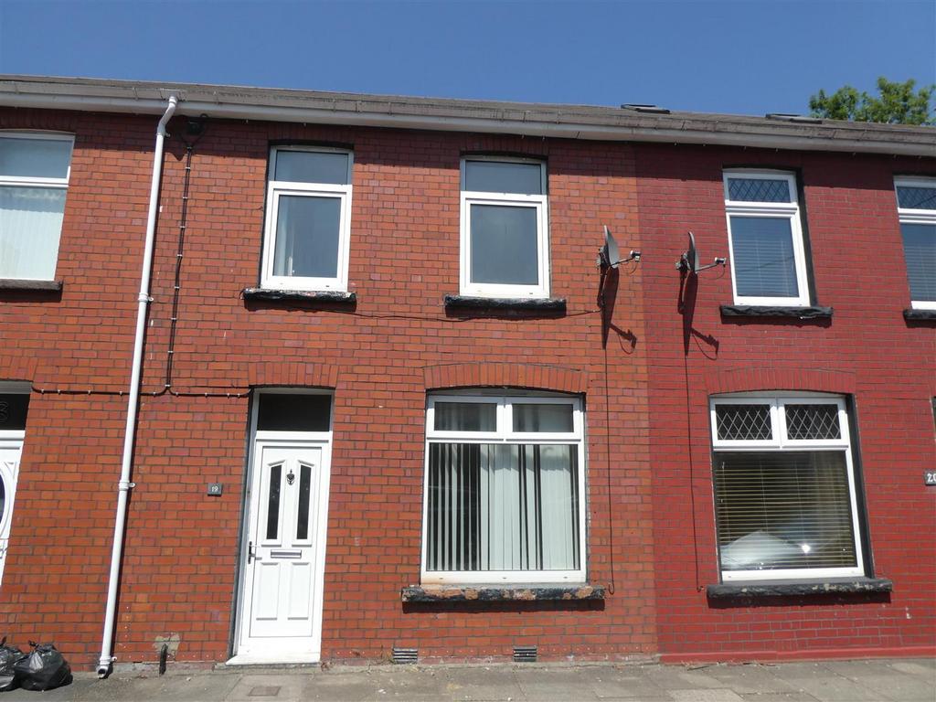 Fothergill Street, Abernant, Aberdare 3 bed terraced house for sale £