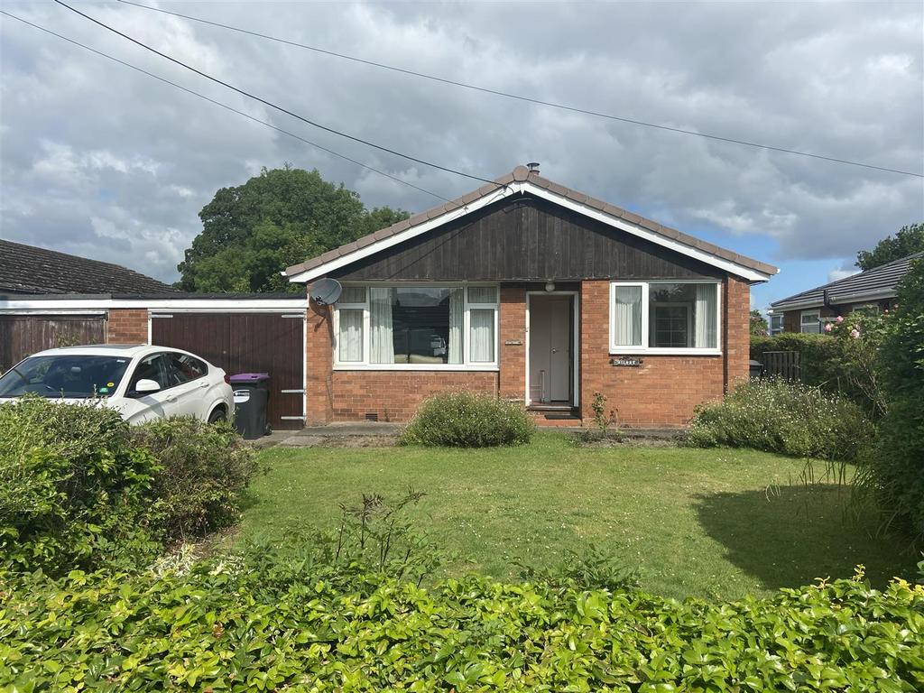 Moreton Street, Prees, Whitchurch 3 bed bungalow £250,000