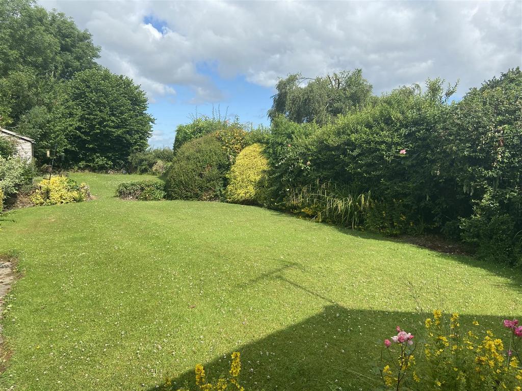 Moreton Street, Prees, Whitchurch 3 bed bungalow £250,000