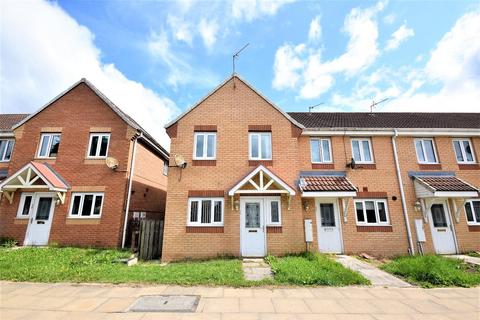 3 bedroom end of terrace house for sale - Sandford Close, Wingate, County Durham, TS28 5FD