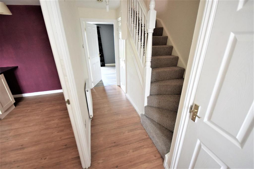 Entrance Hallway