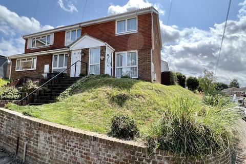 2 bedroom end of terrace house for sale - Nightingale Close, Rainham, Gillingham, ME8 8HR