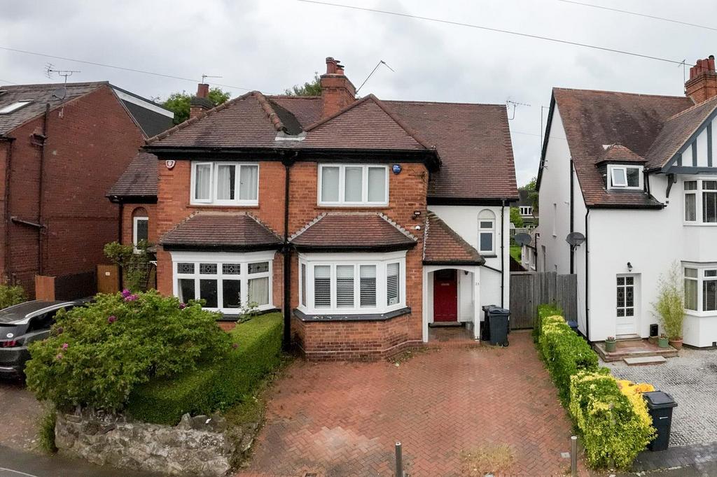 Park Hill Road, Harborne, Birmingham 4 bed house £795,000
