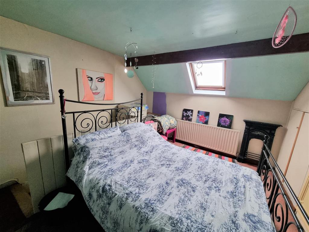 Bedroom Two ( Attic )
