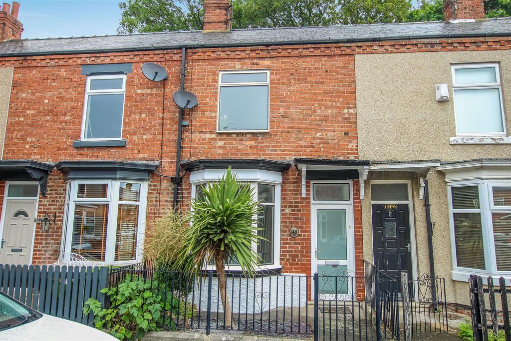 Craig Street, Darlington 2 bed terraced house for sale £100,000