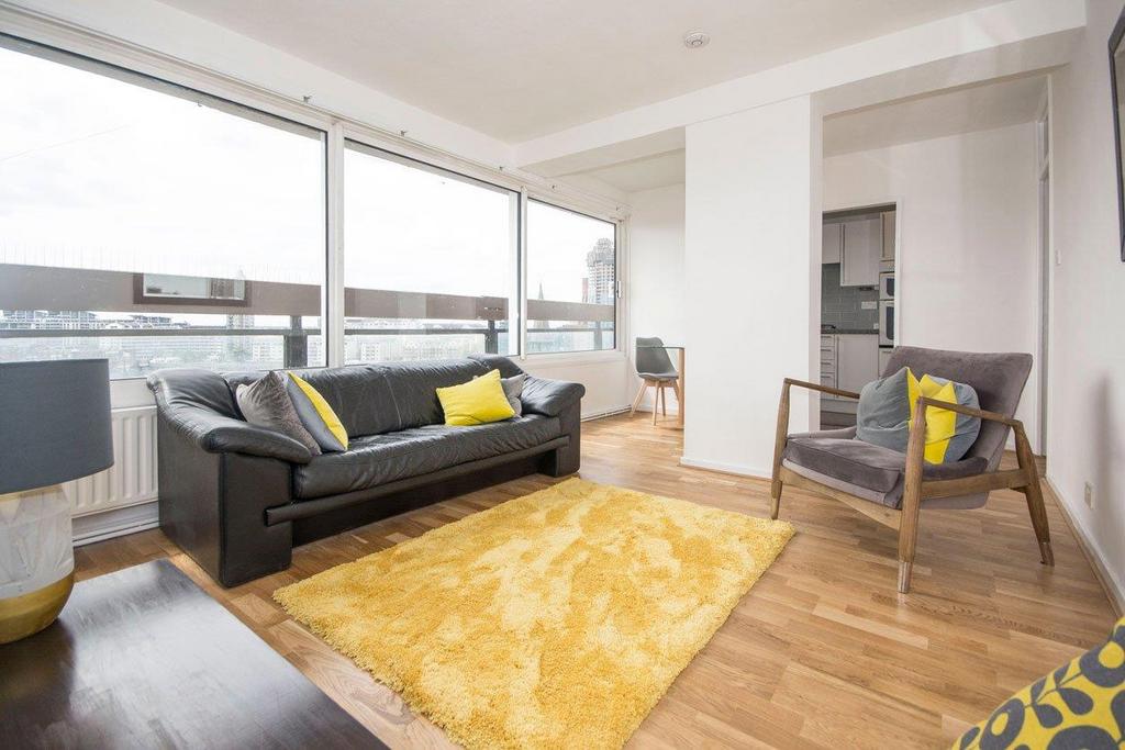 Battersea Church Road, Battersea SW11 2 bed apartment £1,850 pcm (£