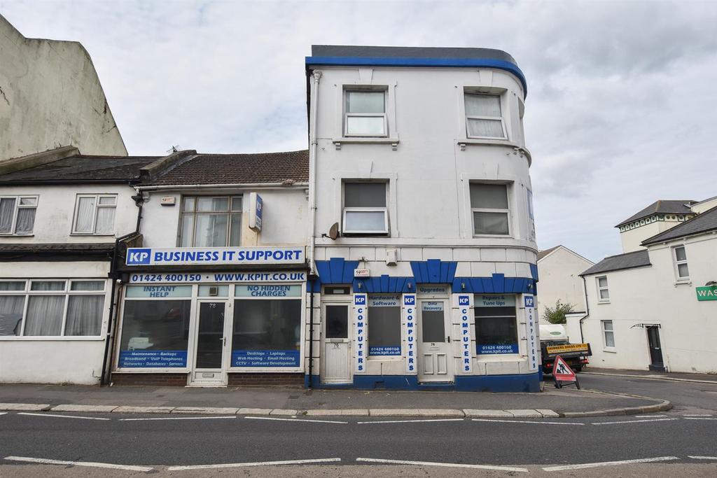 Bohemia Road, St. LeonardsOnSea House for sale £500,000