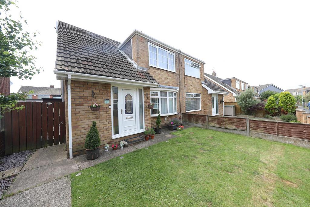 Calderdale, Hull 3 bed semidetached house for sale £180,000