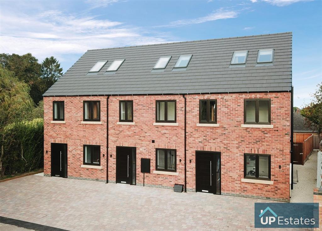Windsor Place, Windsor Street, Burbage 3 bed townhouse for sale £350,000