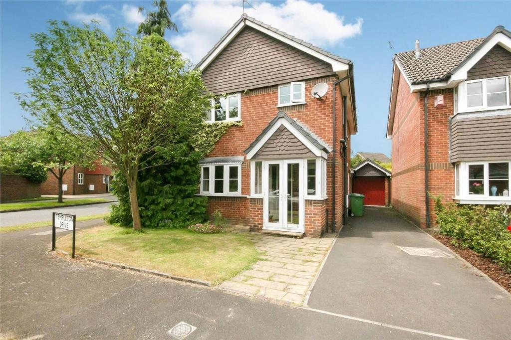 Templeton Drive, Altrincham 3 bed detached house £1,600 pcm (£369 pw)