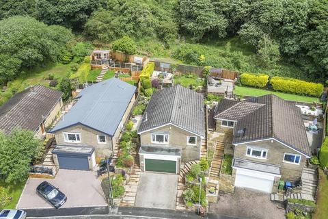 3 bedroom detached house for sale - Bonfire Hill Close, Crawshawbooth, Rossendale