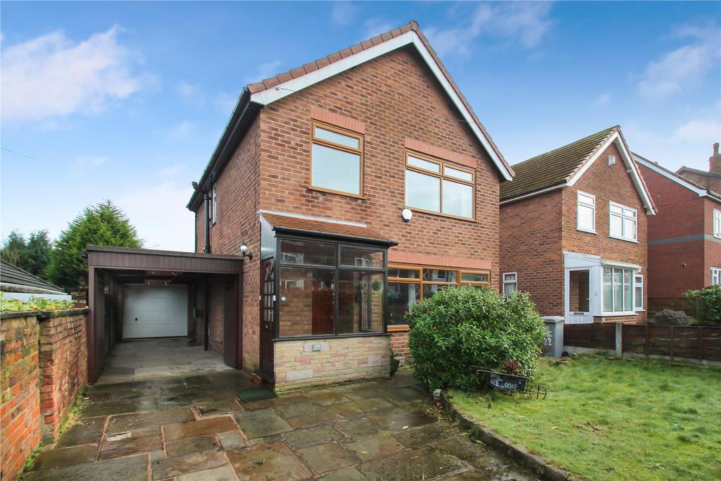 Burlington Road, Altrincham 4 bed detached house £1,995 pcm (£460 pw)