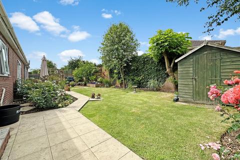 4 bedroom detached bungalow for sale, The Shires, North Road, Weston, Newark