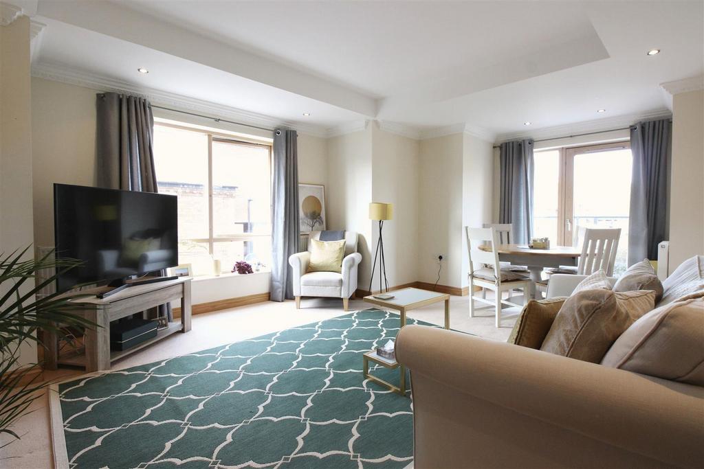 Greetwell Gate, Lincoln 2 bed flat £950 pcm (£219 pw)