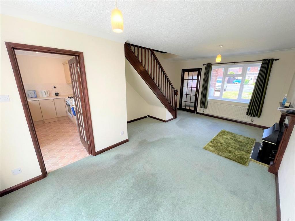 Birch Road, Stamford 3 bed semidetached house for sale £285,000