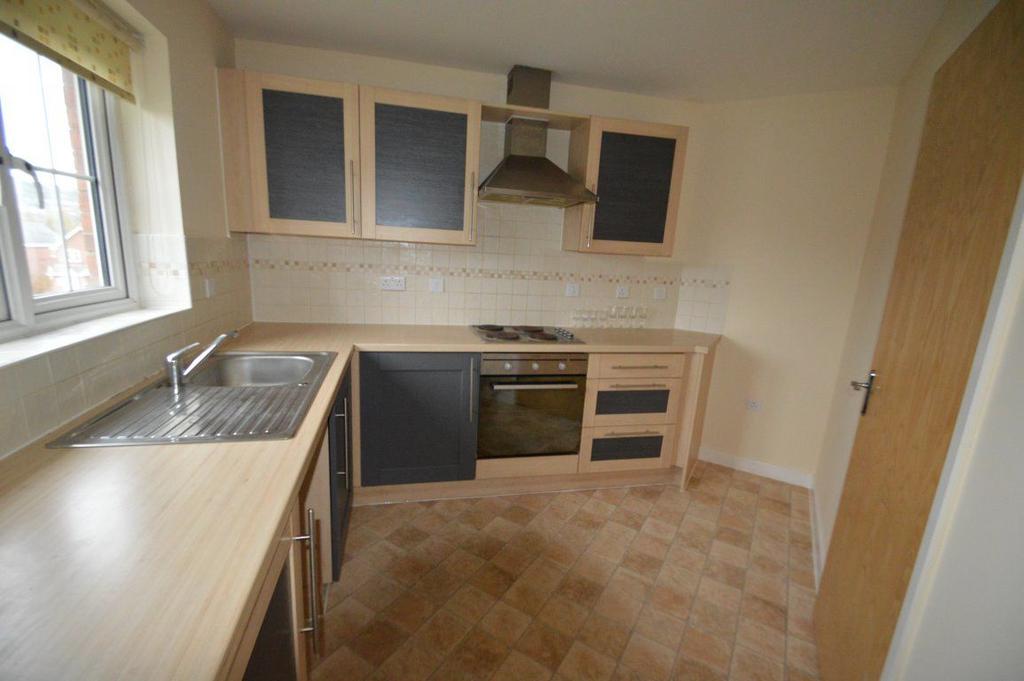 Purlin Wharf, Netherton, Dudley 2 bed flat £695 pcm (£160 pw)