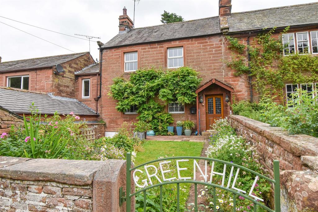 Temple Sowerby, Penrith 3 bed terraced house for sale £280,000