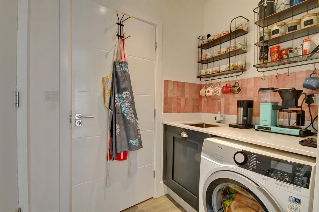 Utility Rooom