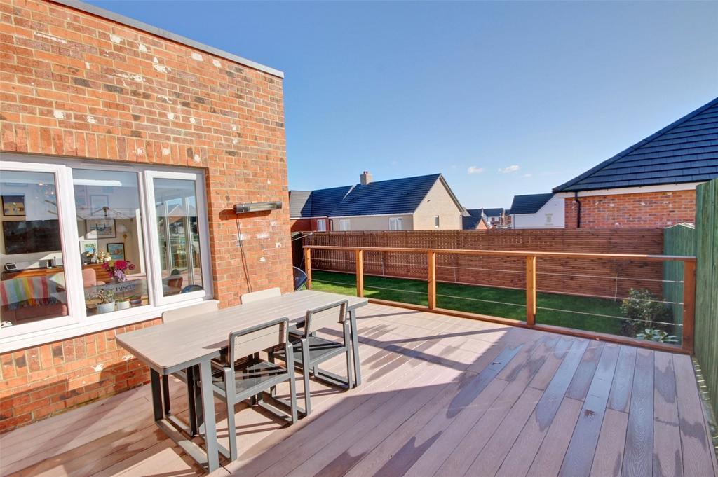 Decking