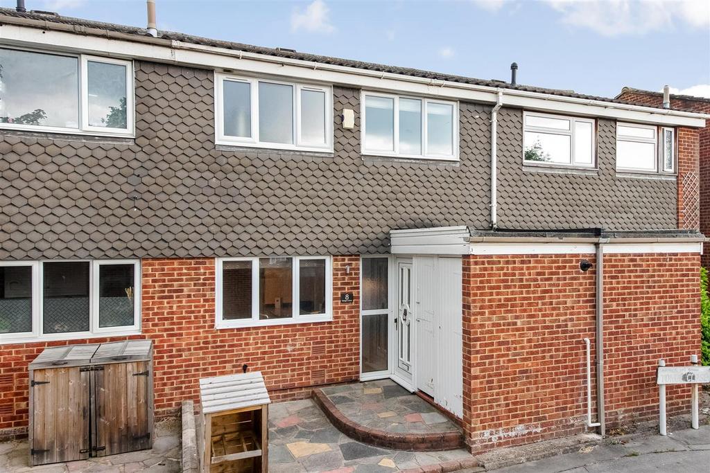 Tonge Close, Beckenham 2 bed terraced house for sale £475,000