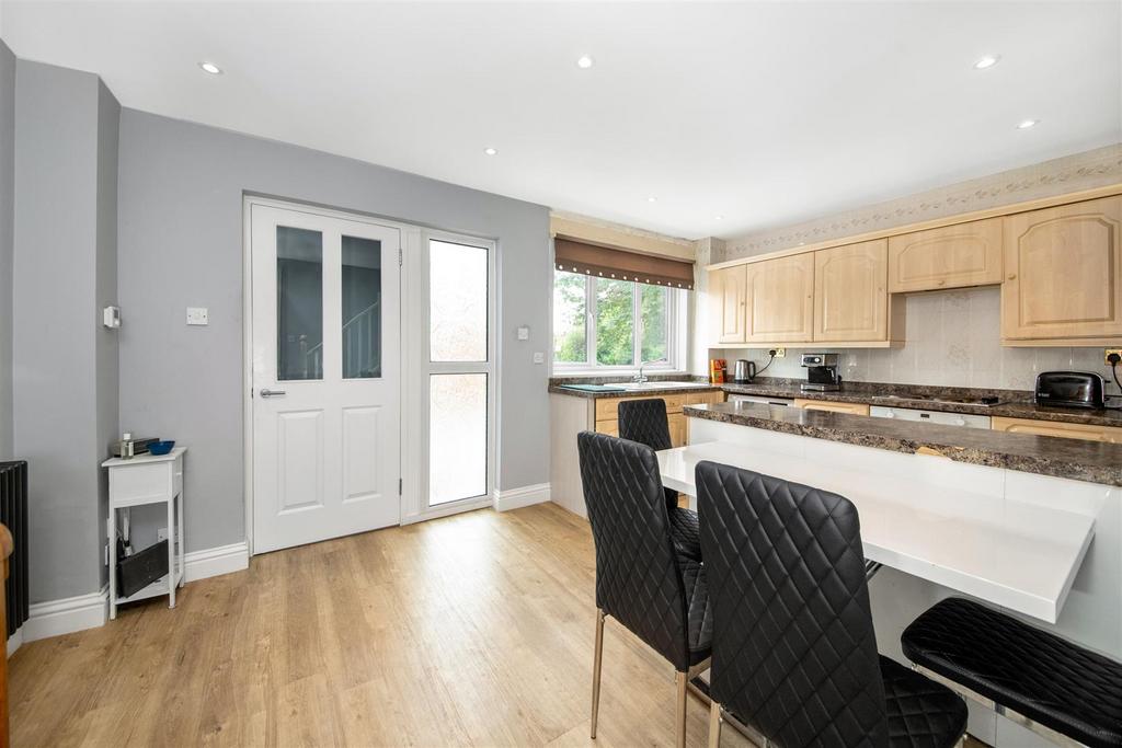 Kitchen/diner