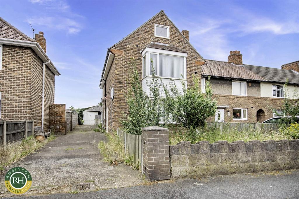 Beech Road, Armthorpe, Doncaster 3 bed semidetached house for sale £