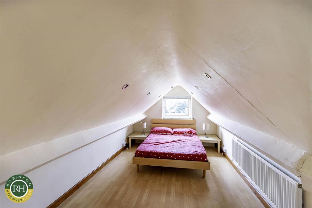 Attic room