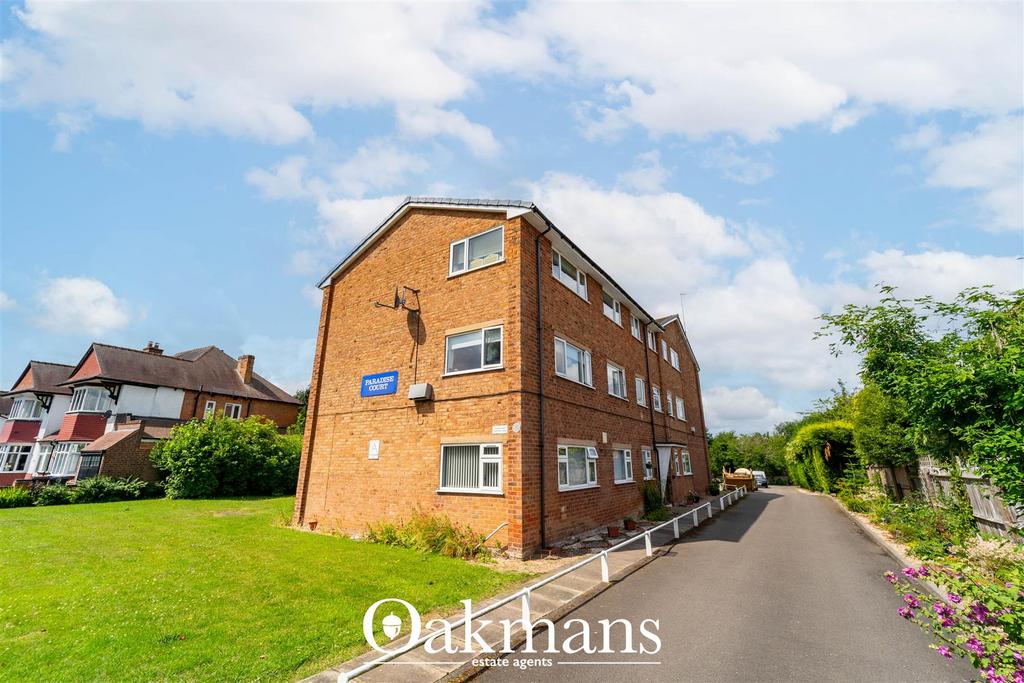 Paradise Lane, Birmingham B28 2 bed flat for sale £155,000