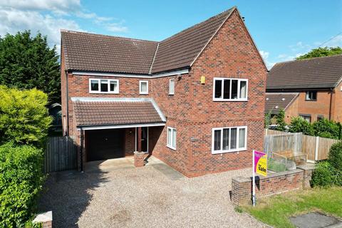 4 bedroom detached house for sale, Hull Road, Cliffe, Selby