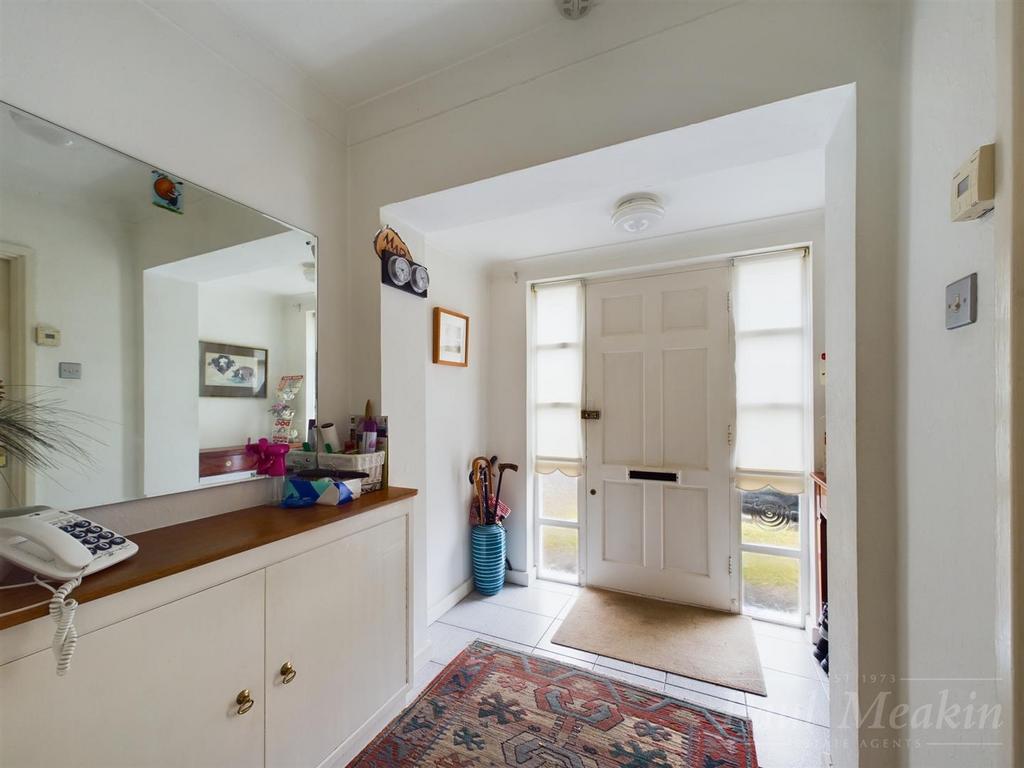 Entrance Hall