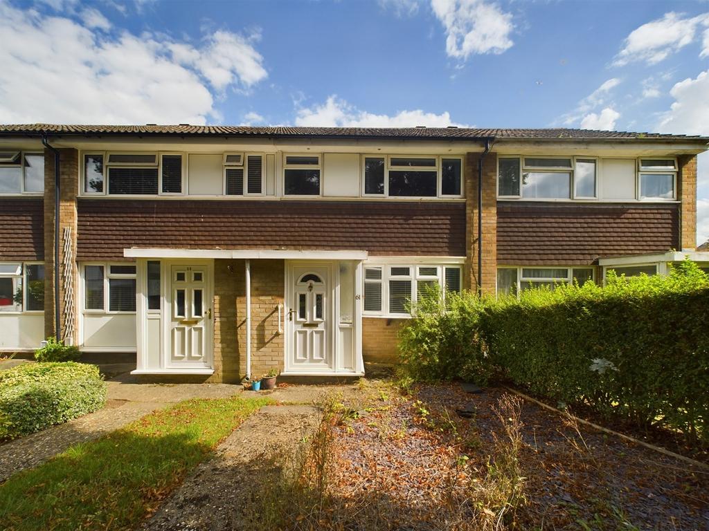 Keats Way, Hitchin, SG4 3 bed terraced house for sale £385,000